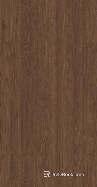 Dark Brown Walnut Interior Wall Panels texture