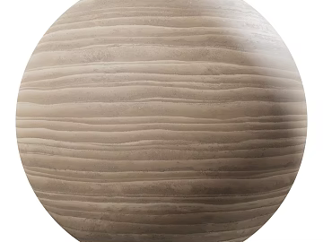 Rammed earth PBR texture (ID:ffach105214)
