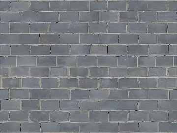 Shabby dark gray old brick texture (ID:ffaeh865864)