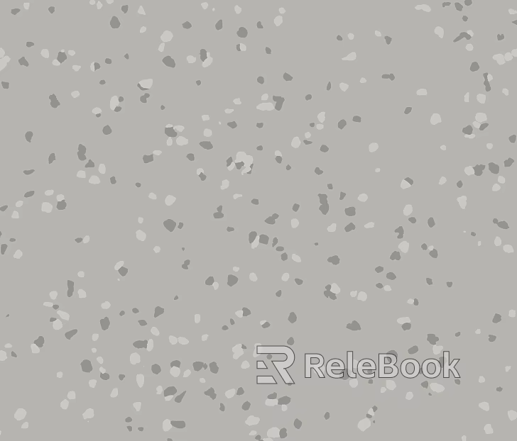 Ground glue texture