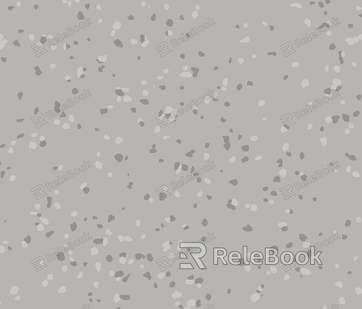 Ground glue texture