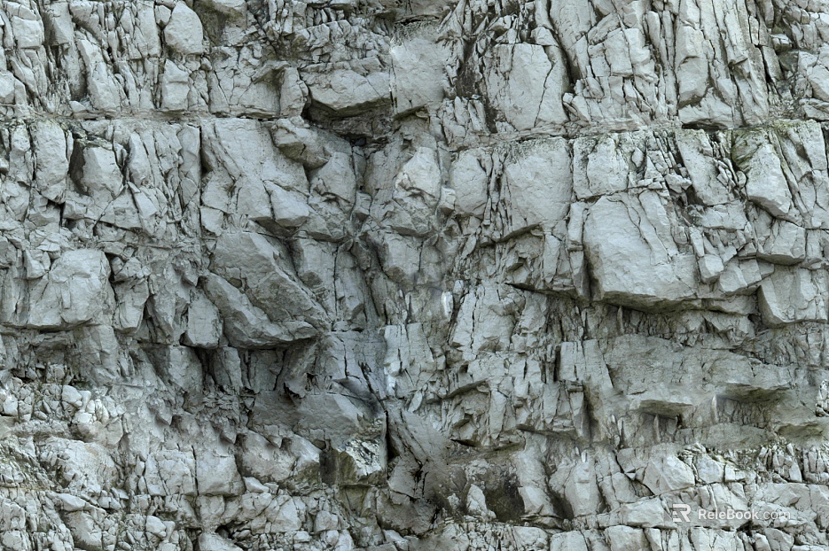 mountain rock wall texture