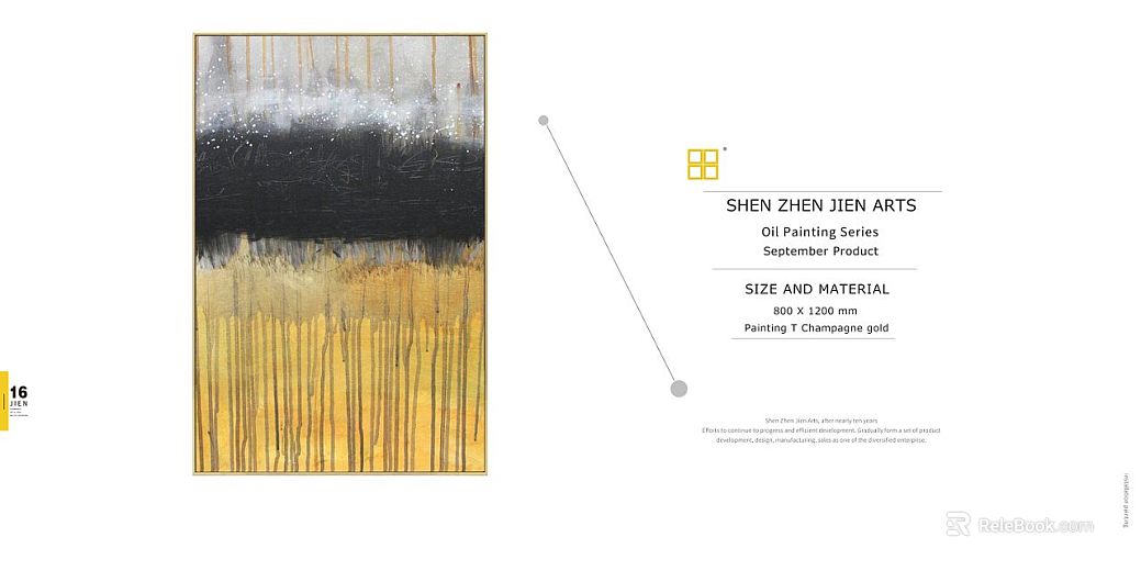 abstract painting texture