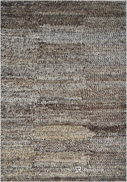 Coarse carpet texture