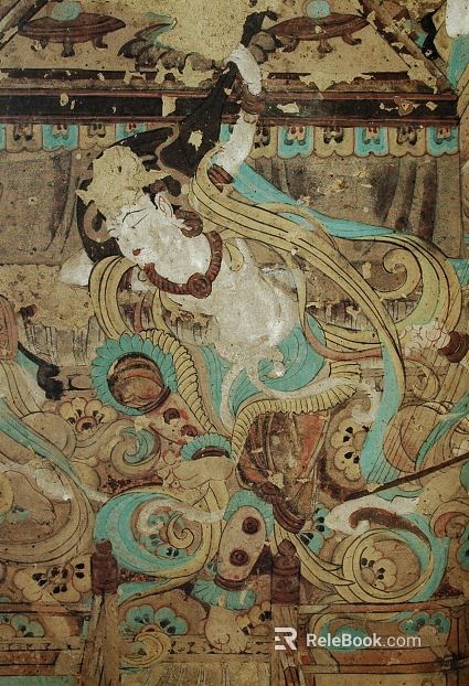 Murals texture