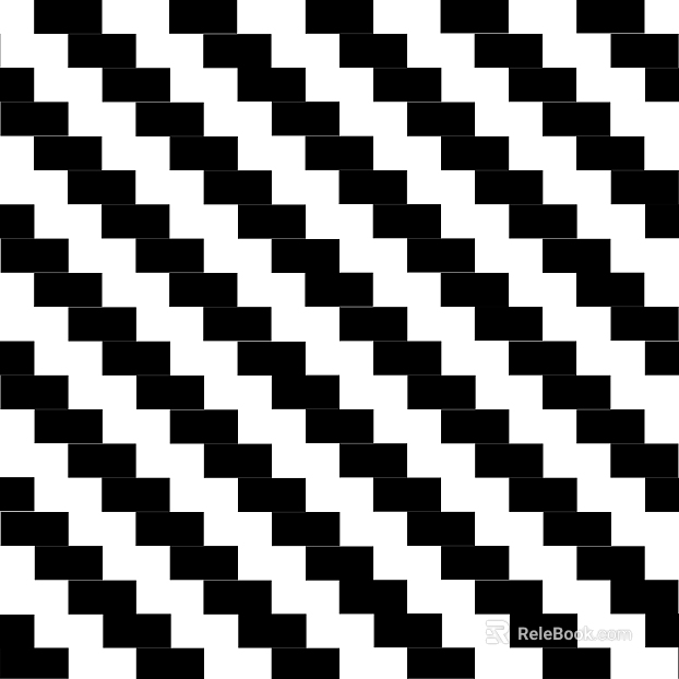 Lattice Brick texture