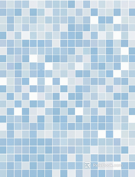 ceramic mosaic texture