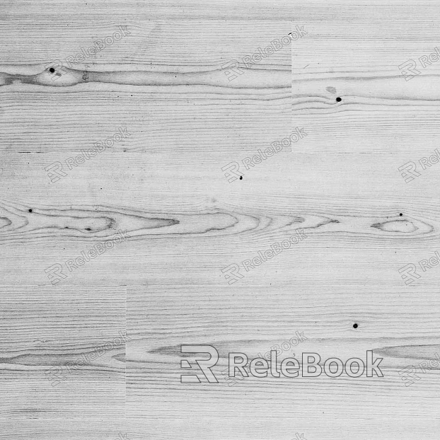 Black and white wood floor texture
