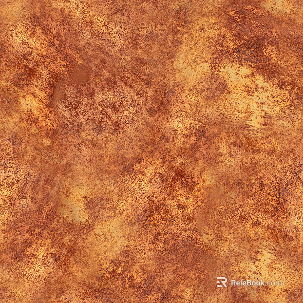 Rusty metal texture