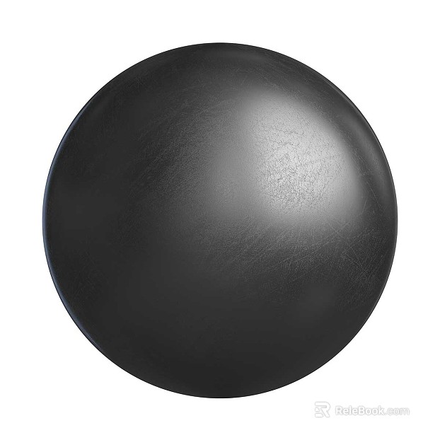 Stain scratch PBR texture