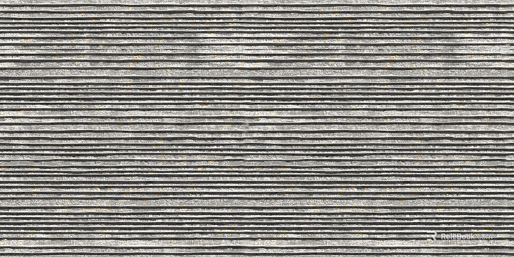 Modern Culture Stone Light-colored Water Stone texture