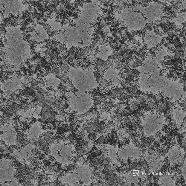Black and White Bump texture
