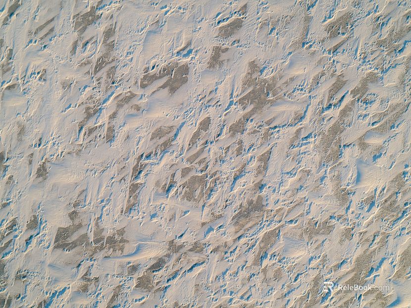 Beach texture