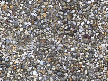 Gravel 3d model