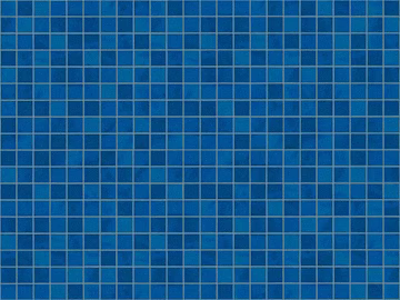 ceramic mosaic 3d model