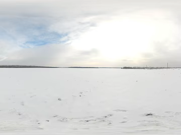 Outdoor Winter Snow Daytime HDR texture (ID:ffabg44641)