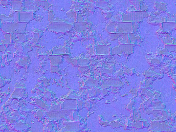 Normal Bump texture (ID:ffaeg19941)