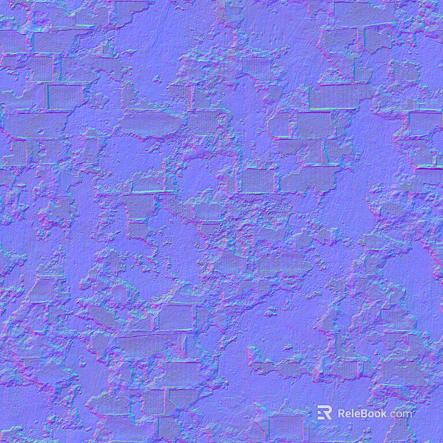 Normal Bump texture
