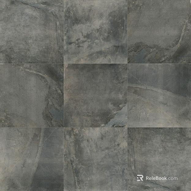 Antique brick Ming and Qing Dynasties gray antique ceramic tile texture