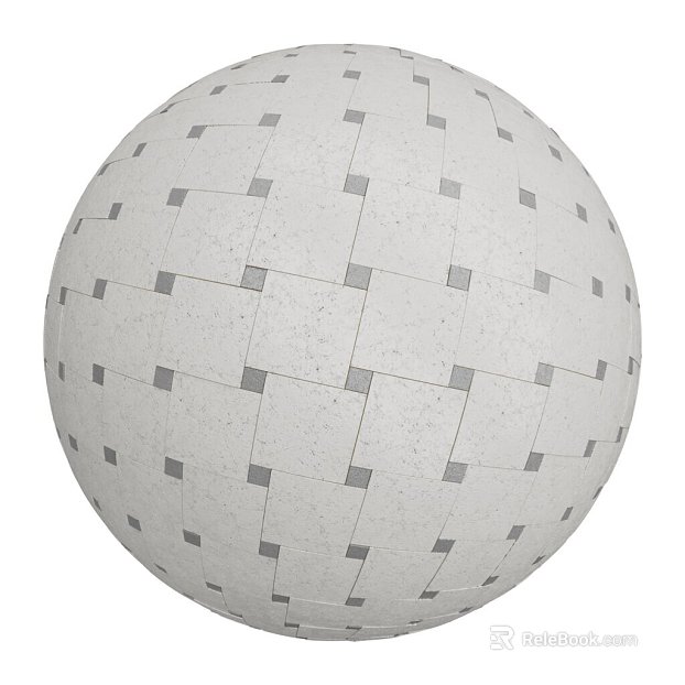 Art Brick PBR texture