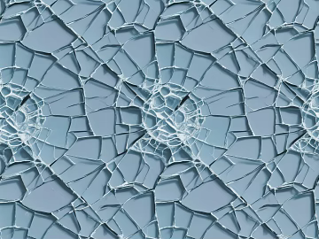 Glass crack texture (ID:ffach888638)