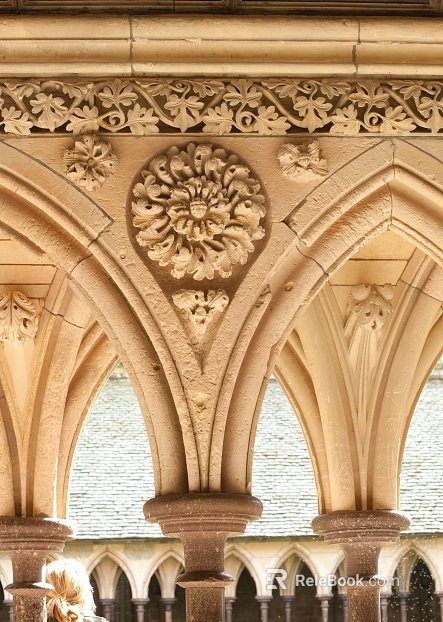arch texture