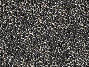 Chinese-style cobblestone floor paving texture (ID:ffach574843)
