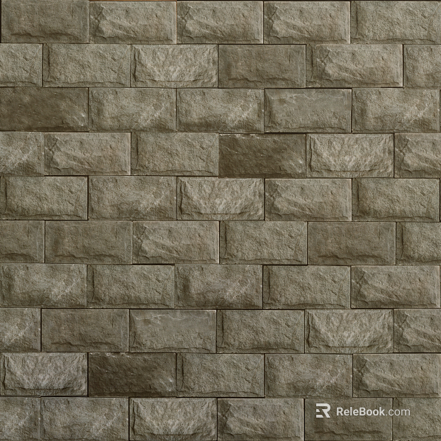 Brick wall texture