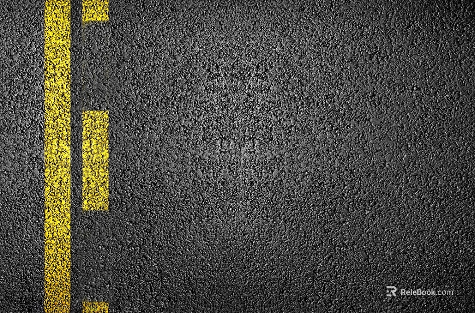 Road texture