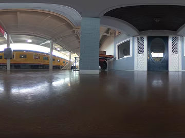 Indoor Train Station HDR texture (ID:ffabg49281)