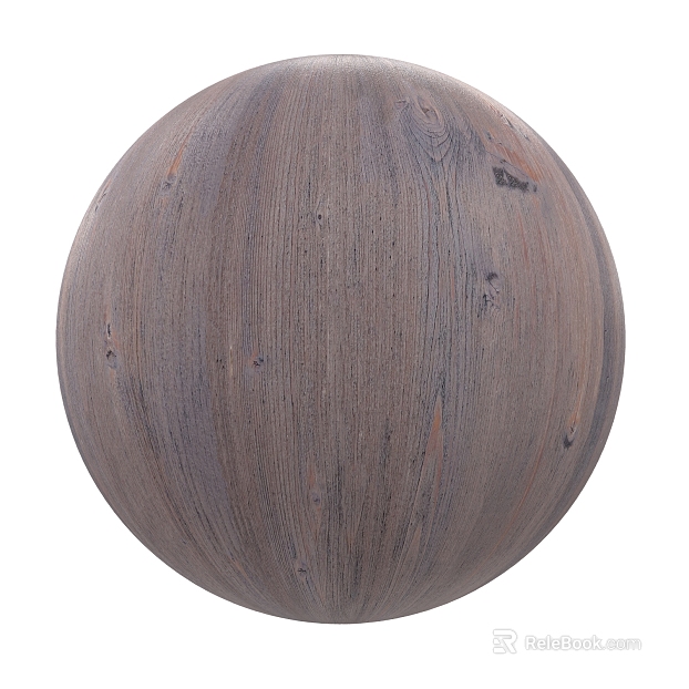 Wood Grain PBR texture