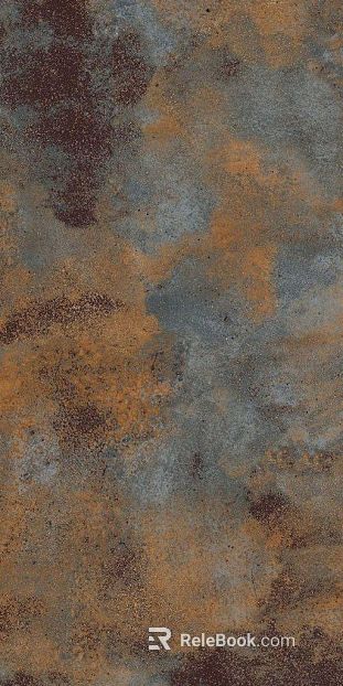 Aged metal texture