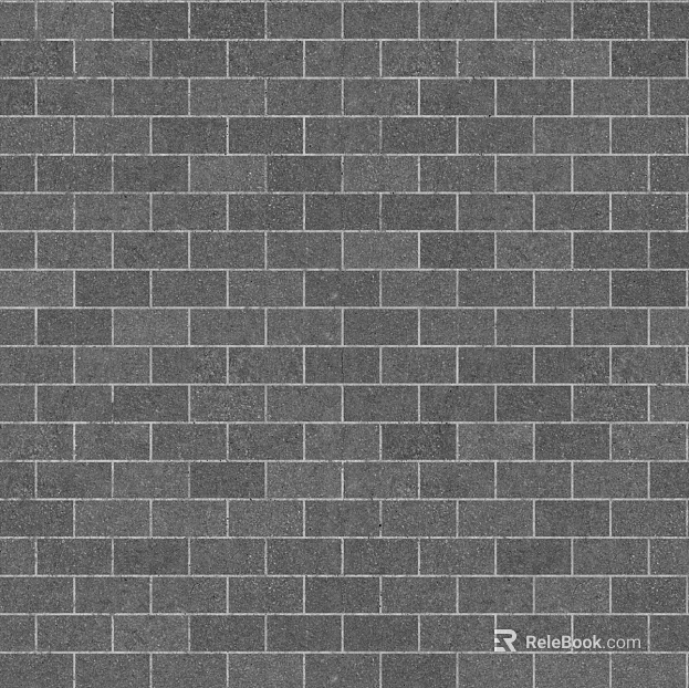 Brick wall seamless texture