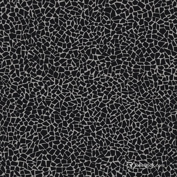Outdoor wall surface texture