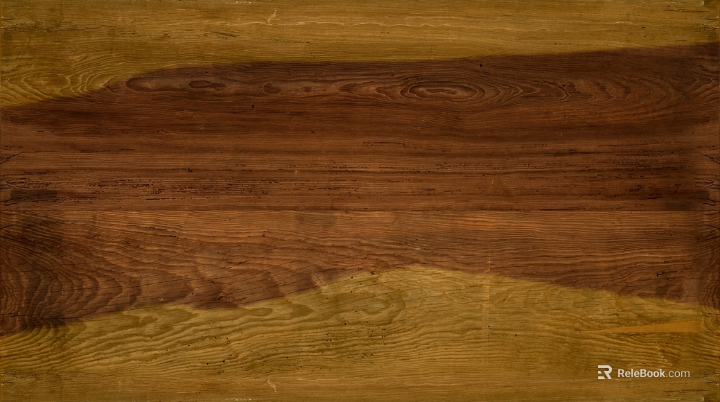 Wood grain texture