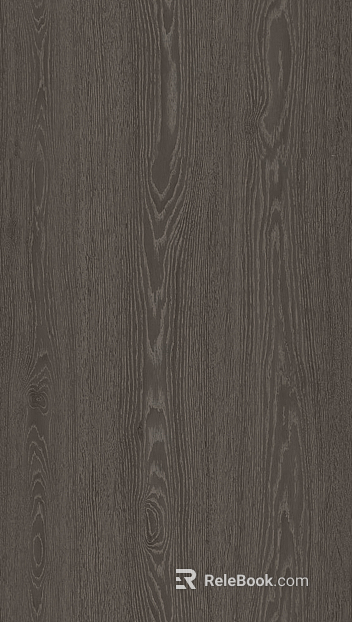 Dark brown wood grain wood veneer texture