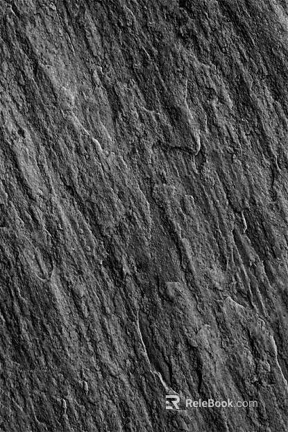 Black and White Bump texture