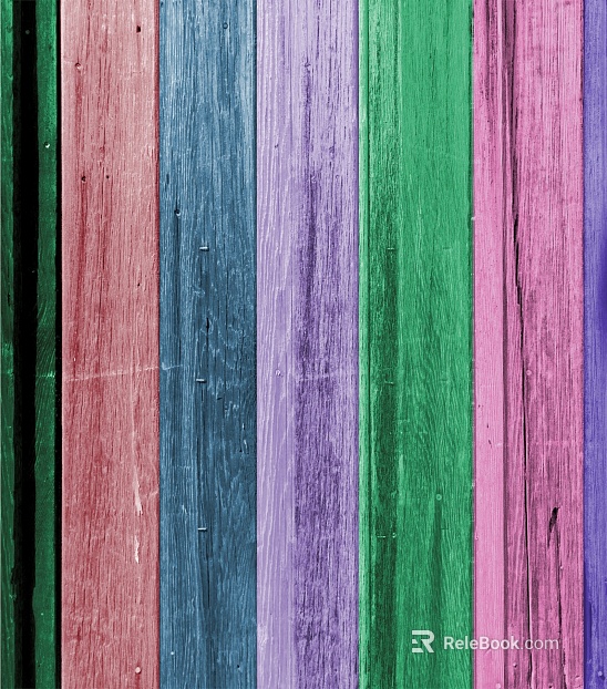 Wood mosaic color wood floor texture