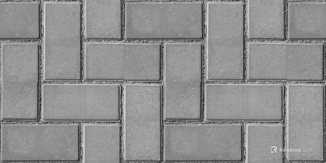 permeable brick texture