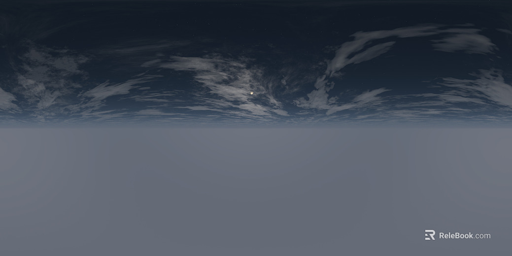 Outdoor Realistic Cloudy Sky texture