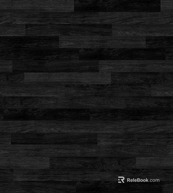 Black and white wood floor texture