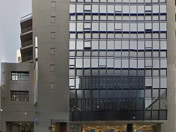 Exterior 3d model