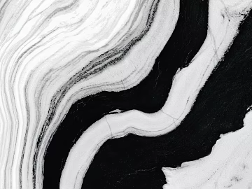 Water grain marble flow line black and white texture (ID:ffaeg06748)