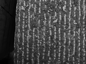 Black gray rock wall decorative stone texture (ID:ffaeh901976)