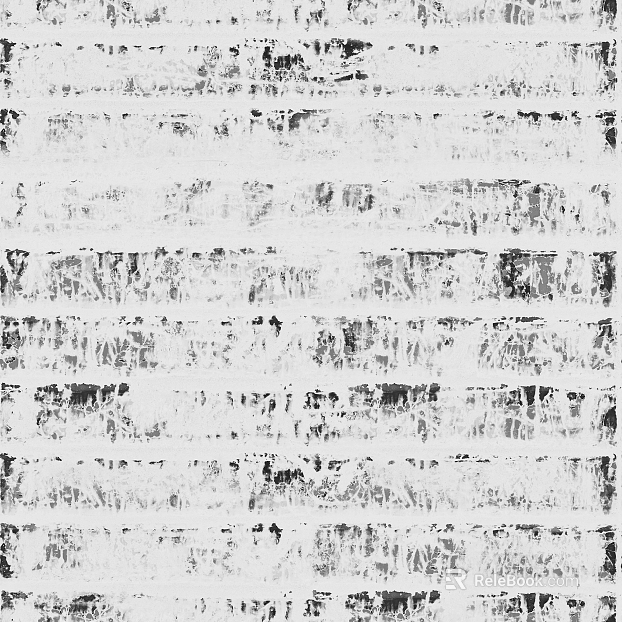 Black and White Bump texture