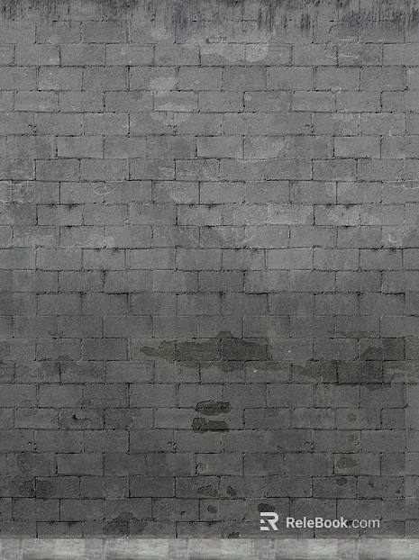 Brick wall texture
