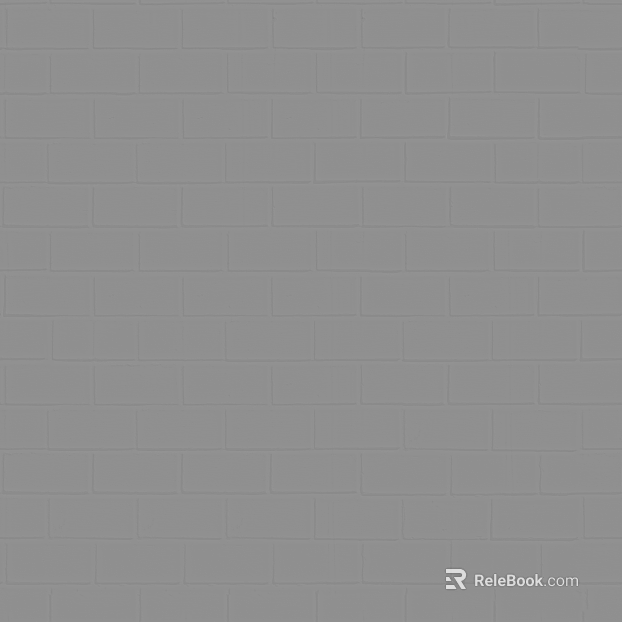 Black and White Bump texture