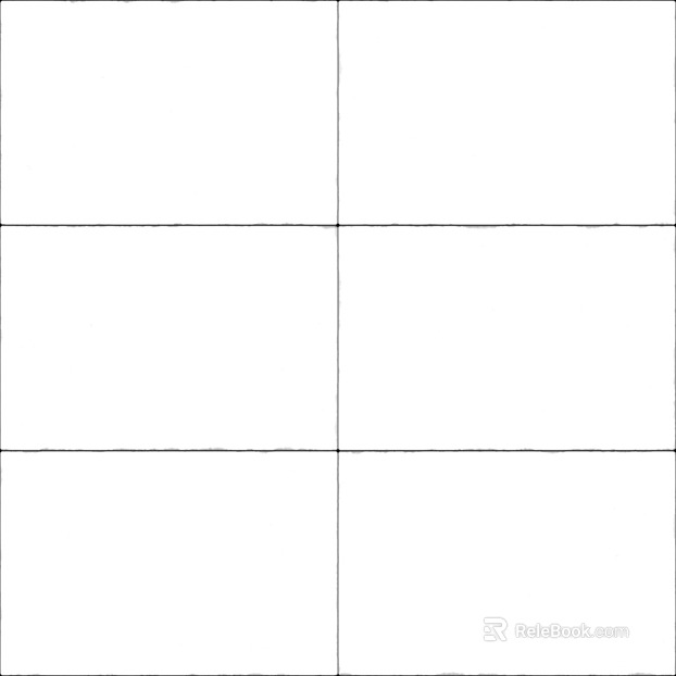 Plaid Tile Imitation Jazz White Marble Glazed Tile texture