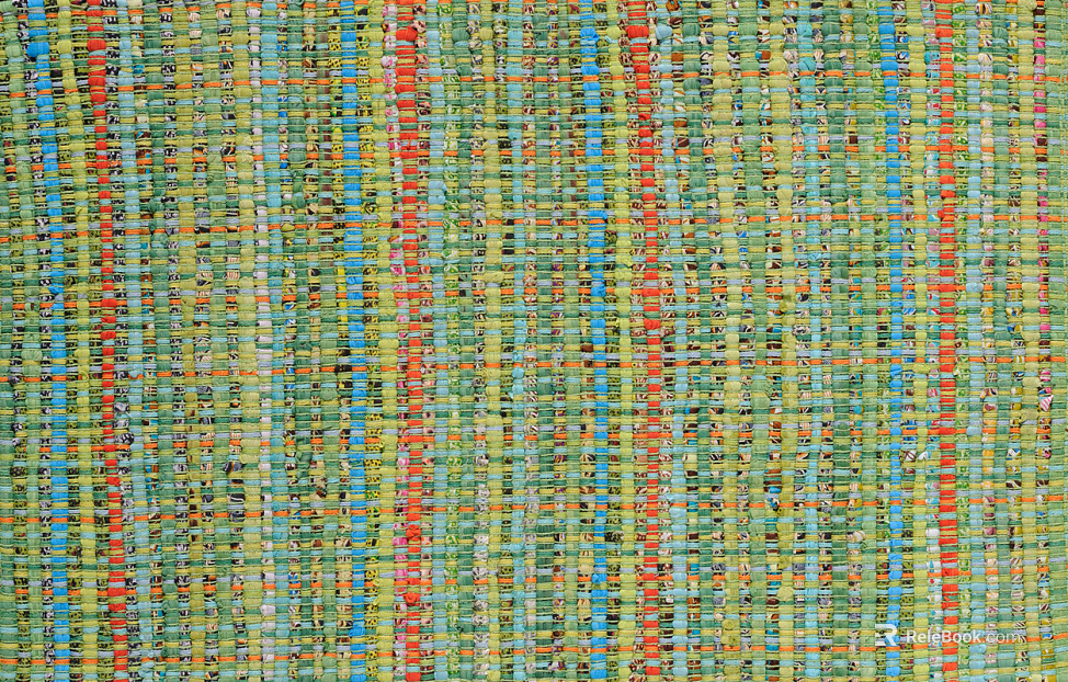 Woven goods texture