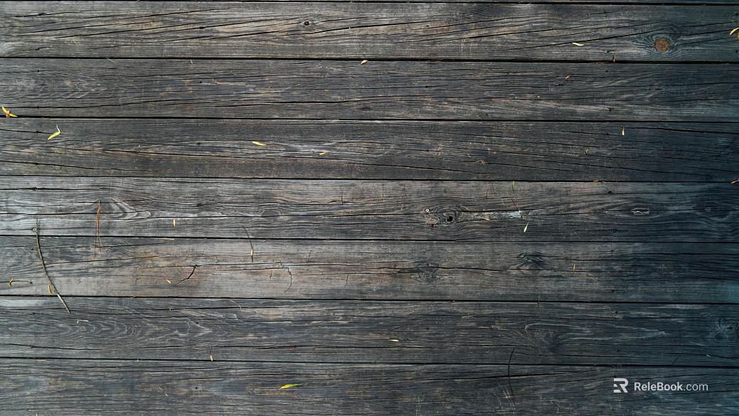 Wooden panel texture